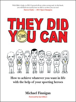 cover image of They Did You Can